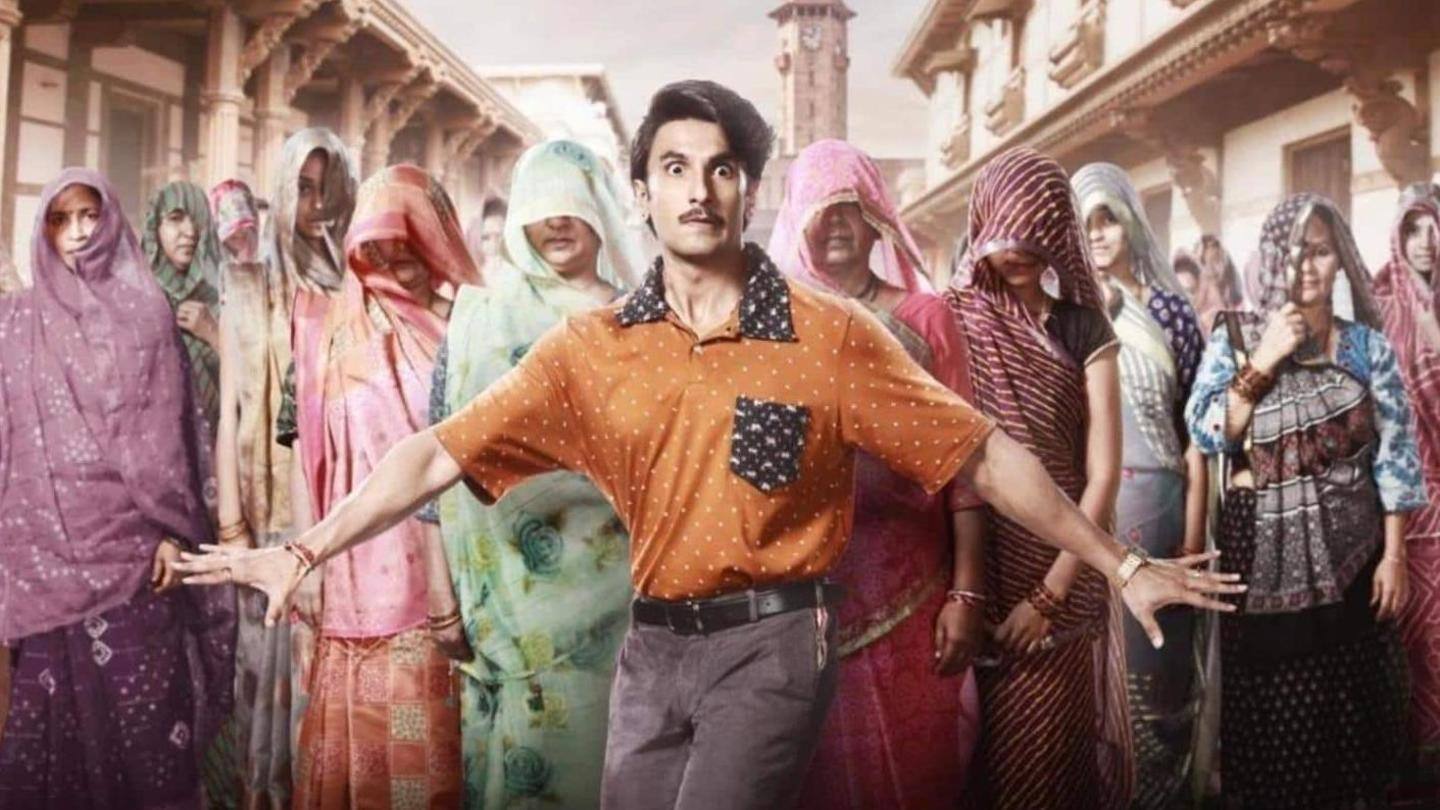 The film has Ranveer Singh's 'Jayeshbhai Jordaar' as its competitor The film has Ranveer Singh's 'Jayeshbhai Jordaar' as its competitor