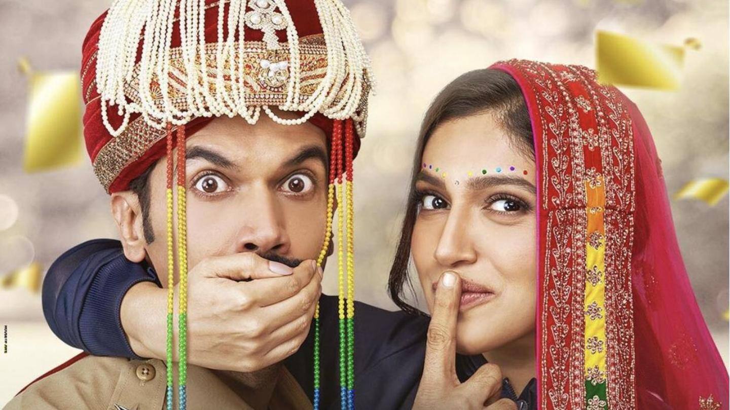 5 reasons you should hit theaters to watch 'Badhaai Do'