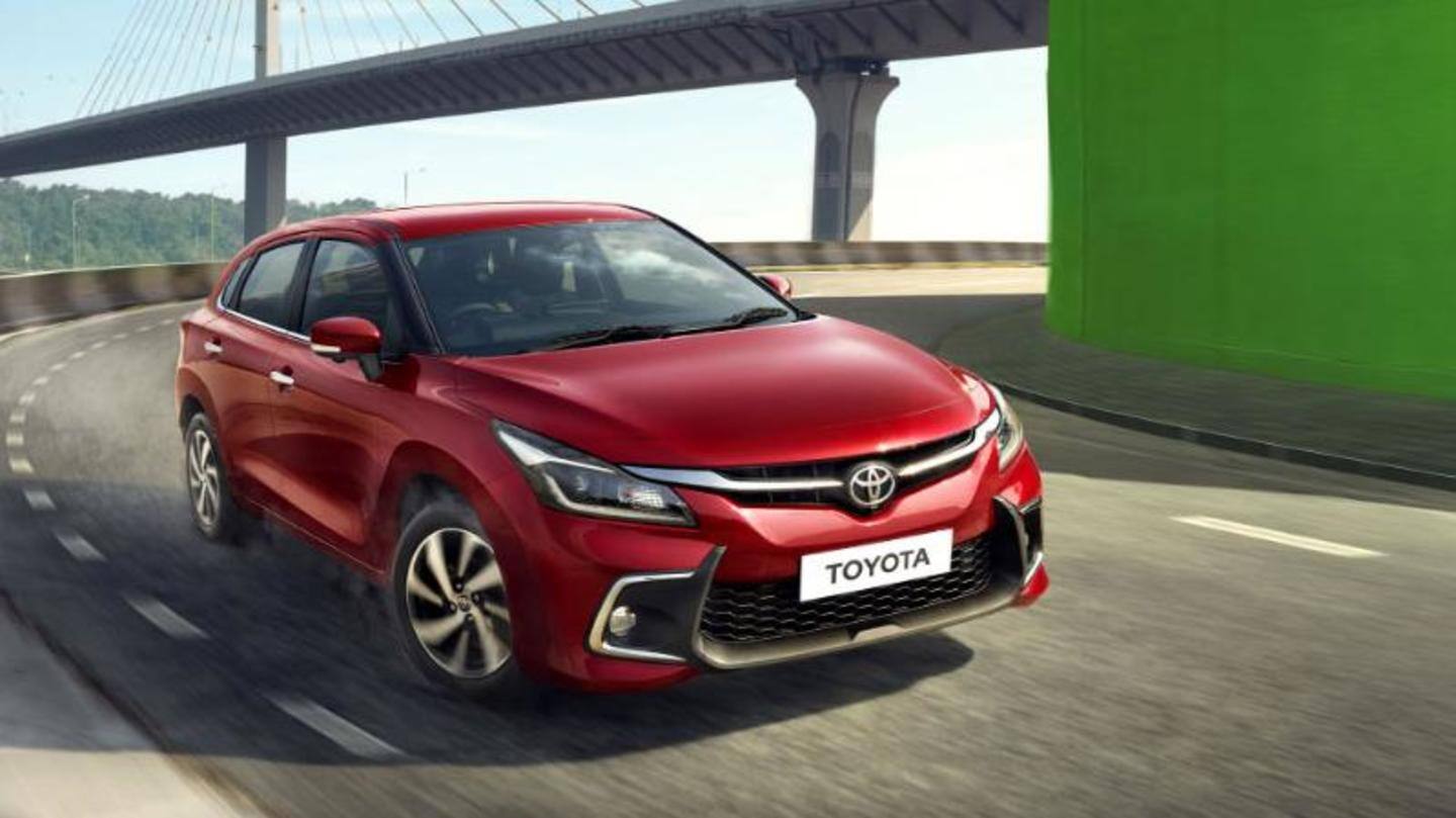Toyota Glanza becomes more expensive in India: Check new prices