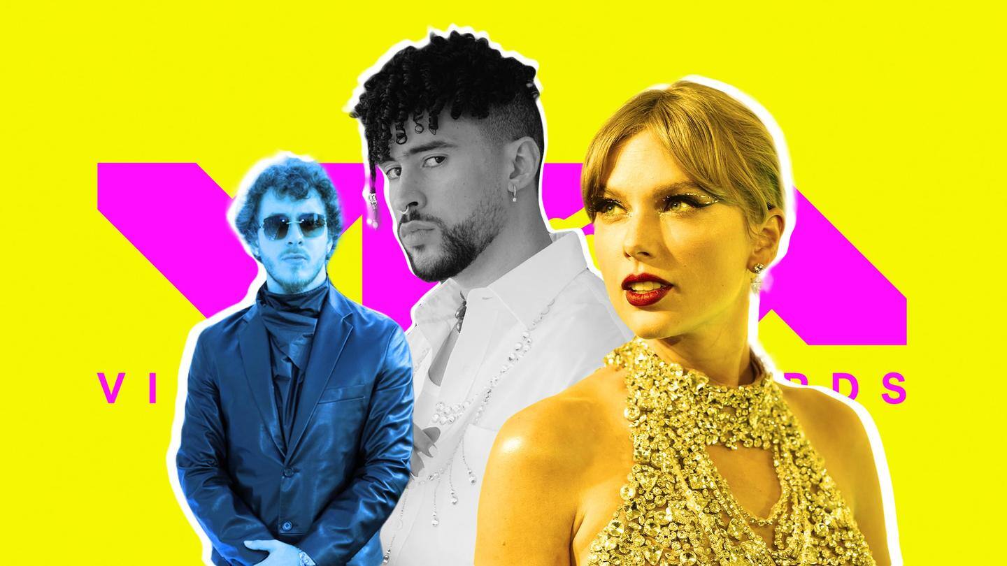 MTV VMA 2022: Taylor Swift, BLACKPINK, Bad Bunny win big
