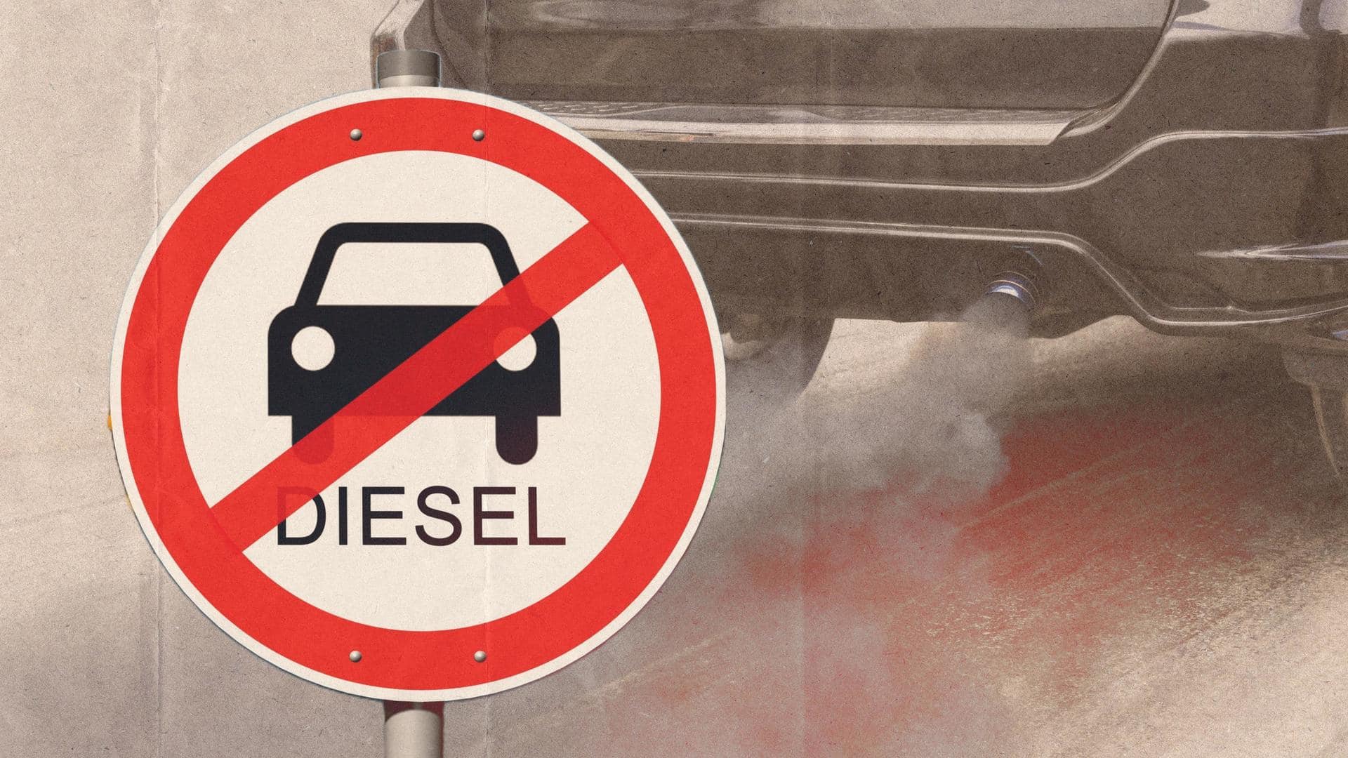 Diesel vehicle ban in India: Government panel proposes 2027 deadline