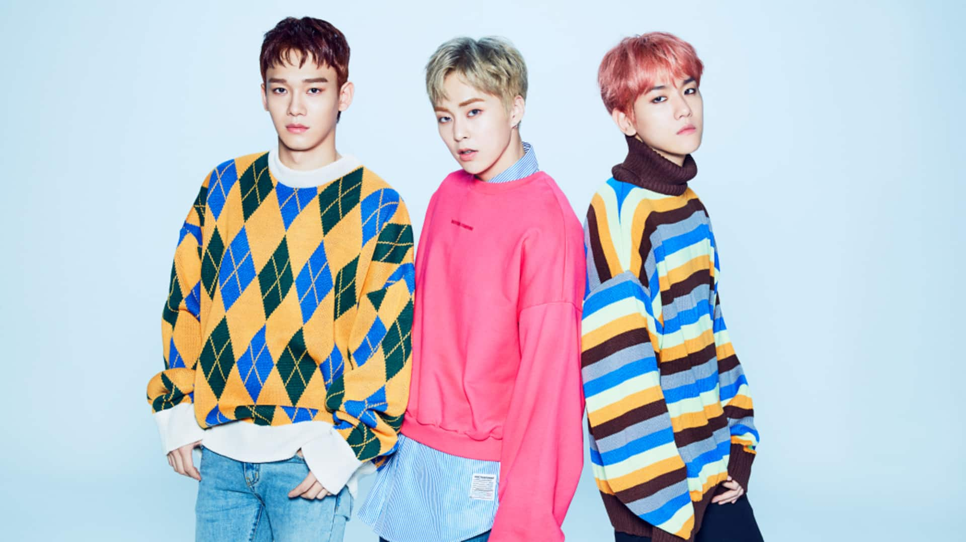 EXO Chen, Baekhyun, Xiumin to terminate 'slave contracts' with SM