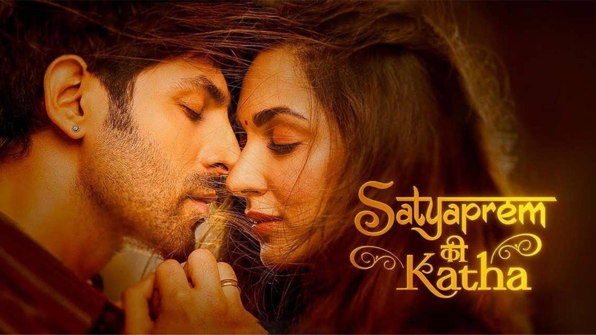 #BoxOfficeCollection: 'Satyaprem Ki Katha' gets a decent opening weekend