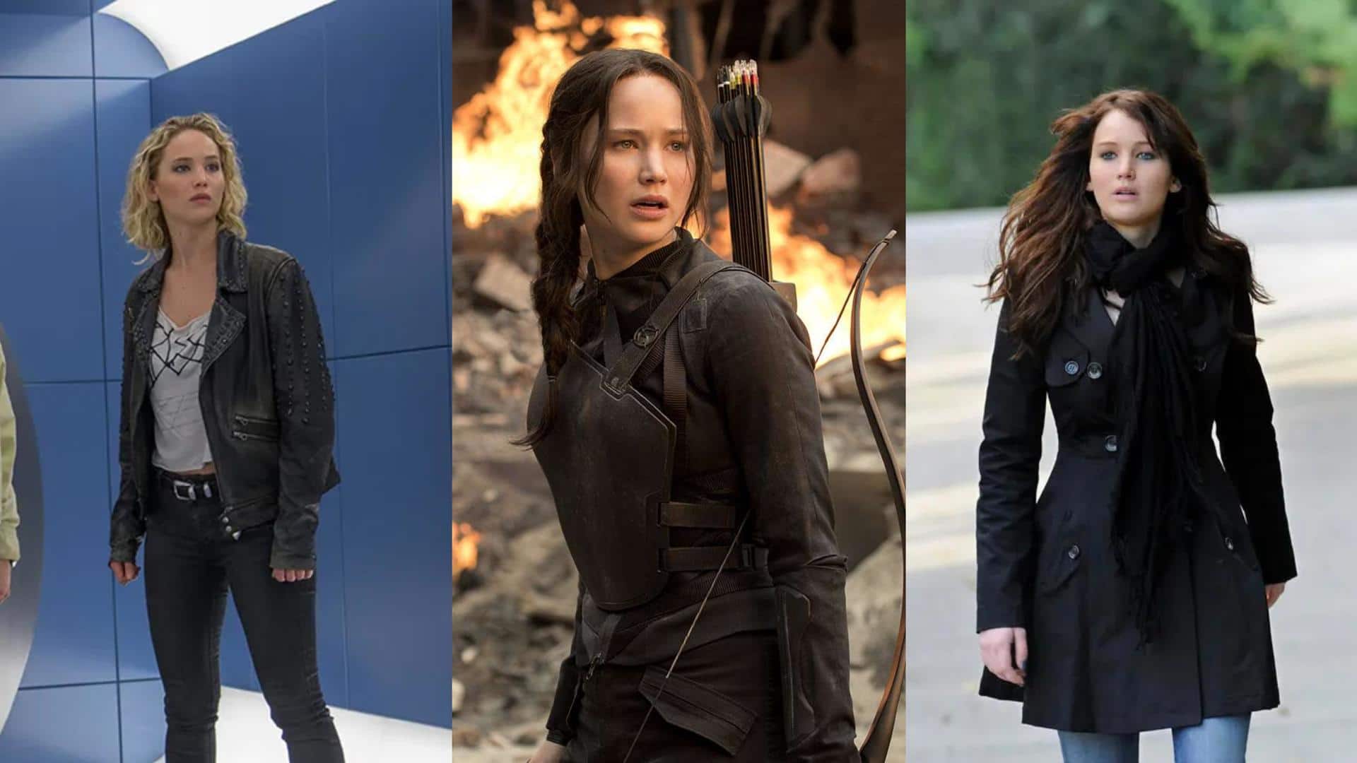 Jennifer Lawrence's top IMDb-rated performances you can't miss