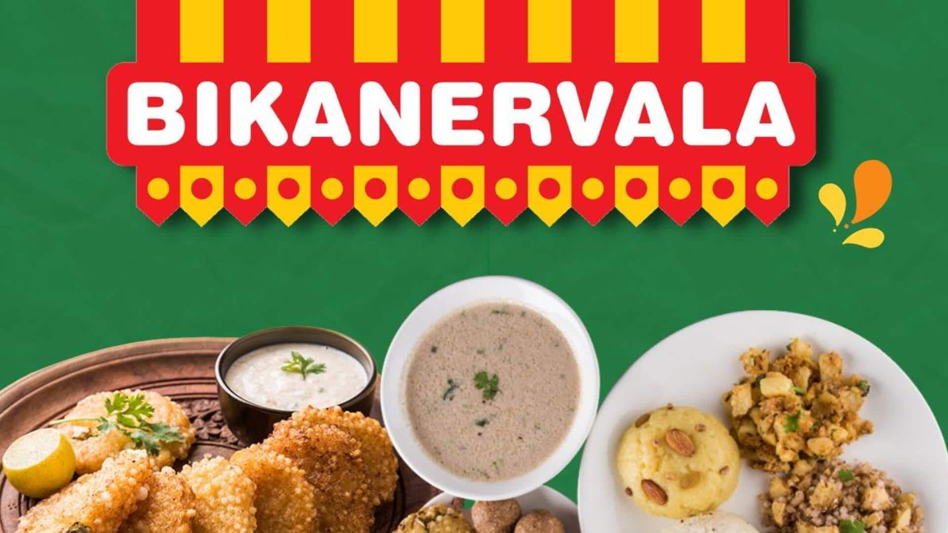 Bikanervala partners with The Montana Group to reach wider audience