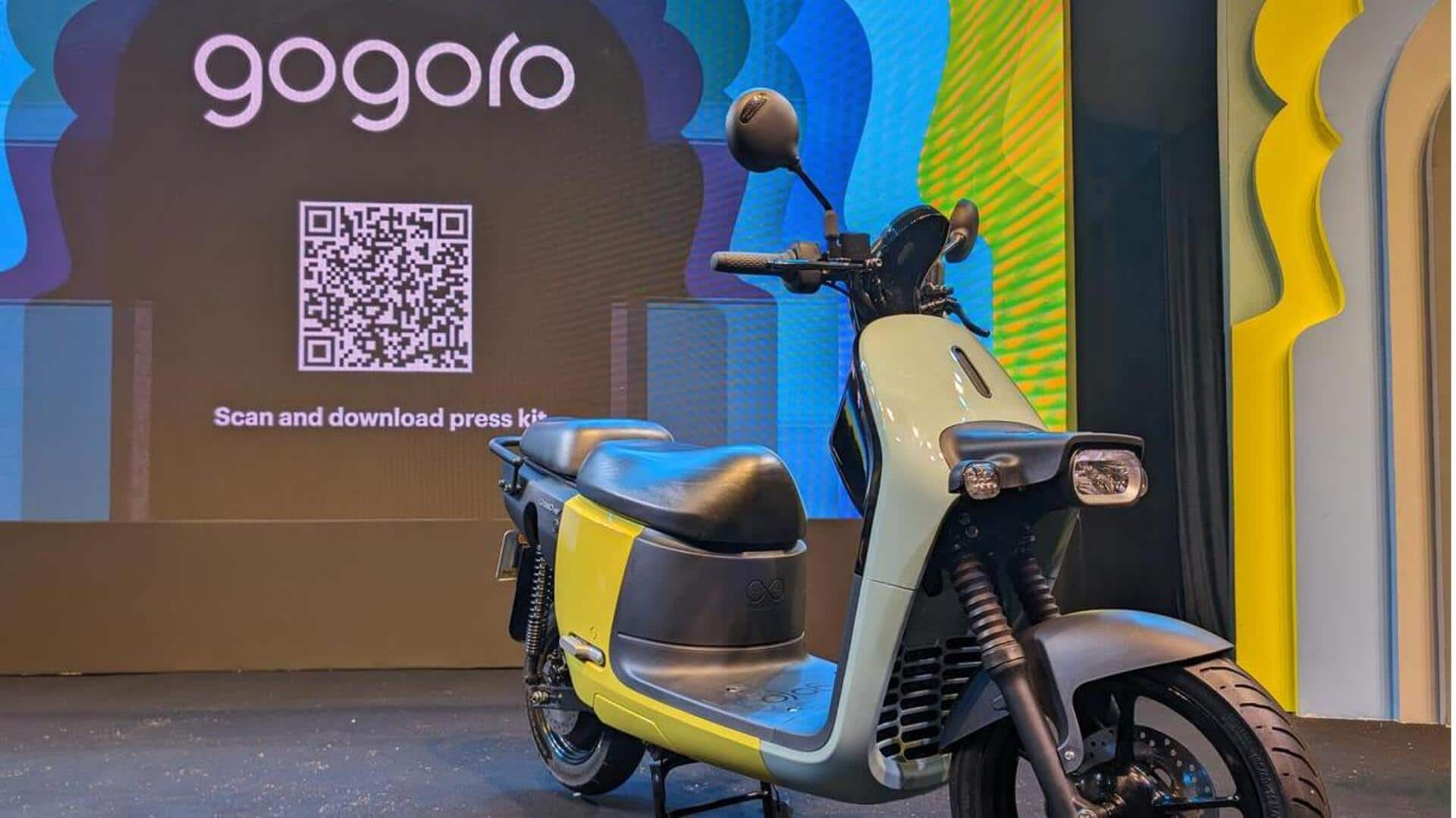 Gogoro postpones India expansion plans, launches bike-taxi pilot with Rapido