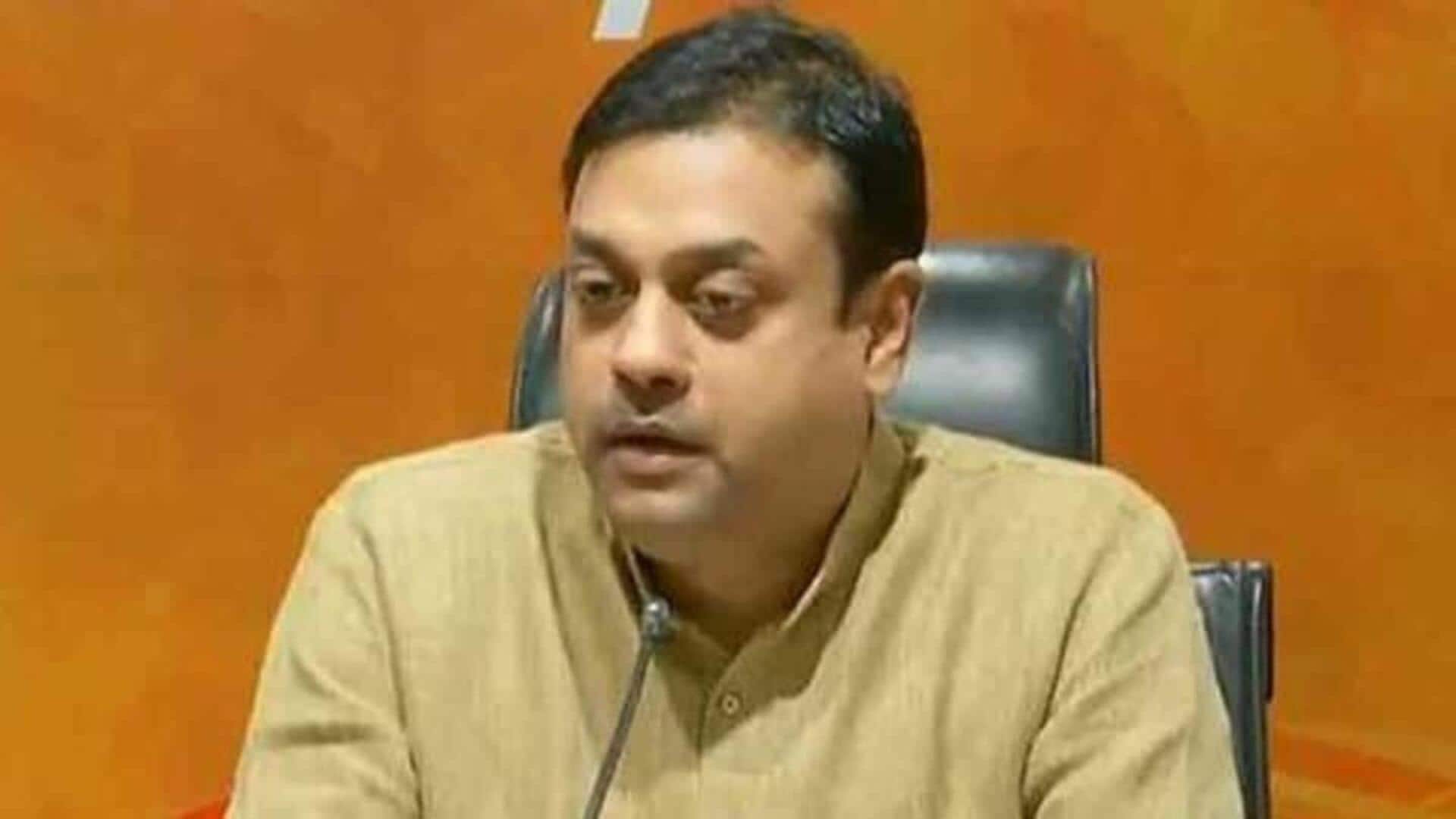 Modi said 'ghus ke maarenge,' that's what we did: BJP Modi said 'ghus ke maarenge,' that's what we did: BJP