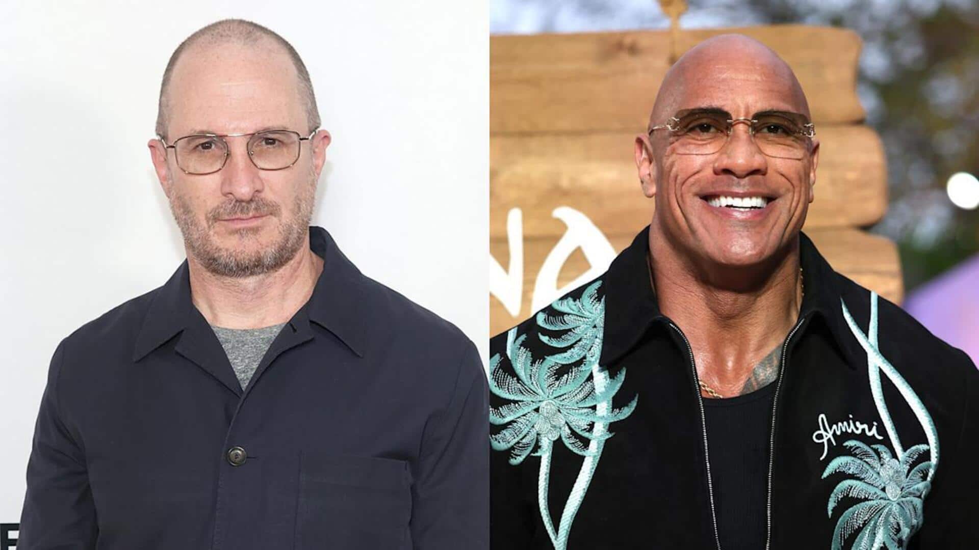 'The Whale' director in talks for Dwayne Johnson's 'Breakthrough' 'The Whale' director in talks for Dwayne Johnson's 'Breakthrough'
