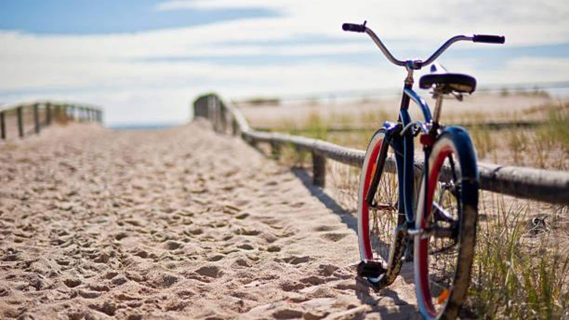 Cycling enthusiasts: Don't miss these scenic coastal routes Cycling enthusiasts: Don't miss these scenic coastal routes