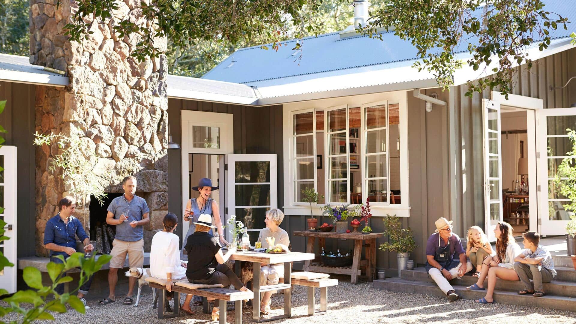 5 simple tips to be a considerate neighbor