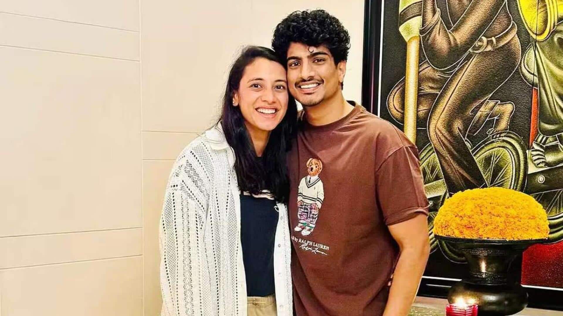 Did Smriti Mandhana unfollow Palash on Instagram? Here's the truth