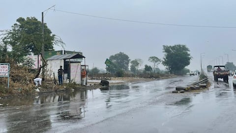 Punjab, Haryana, Himachal log excess January rain, contradicting forecasts