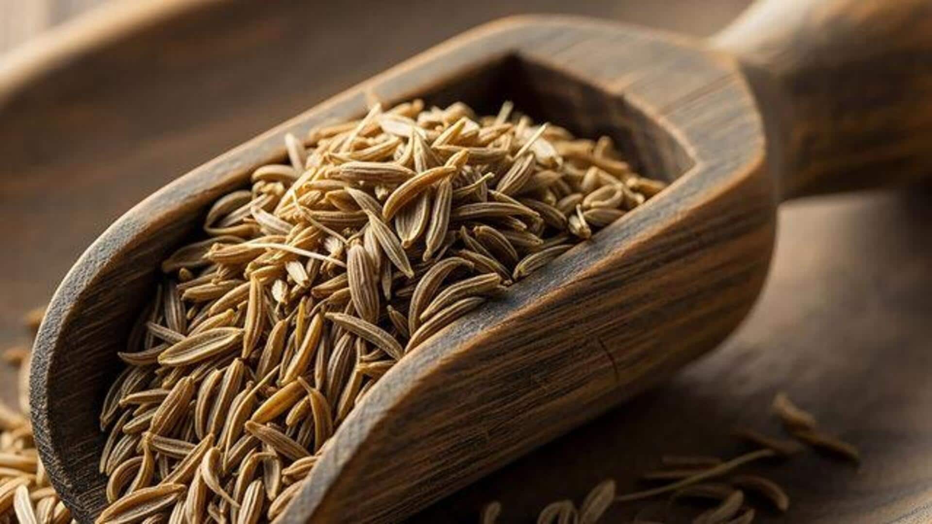 Why cumin is more than just a kitchen spice 