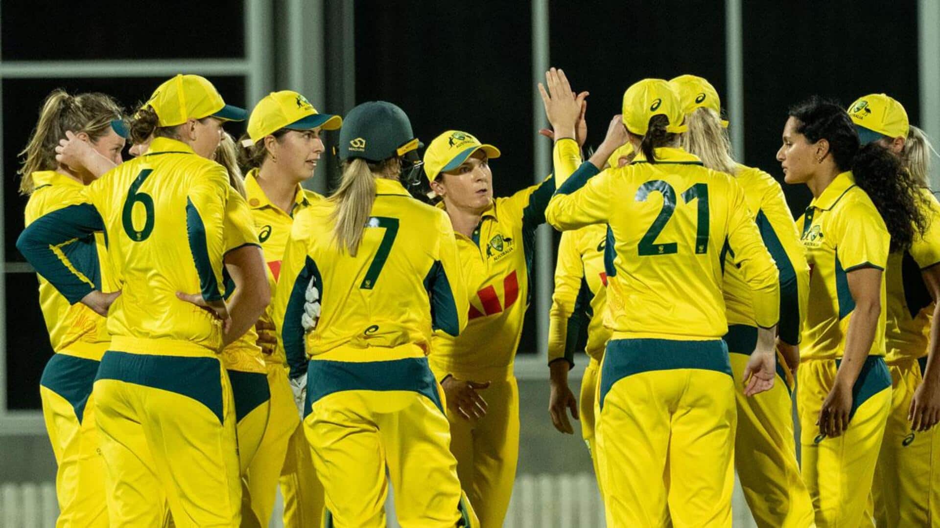 Women's Champions Trophy 2027 rescheduled to February: Here's why