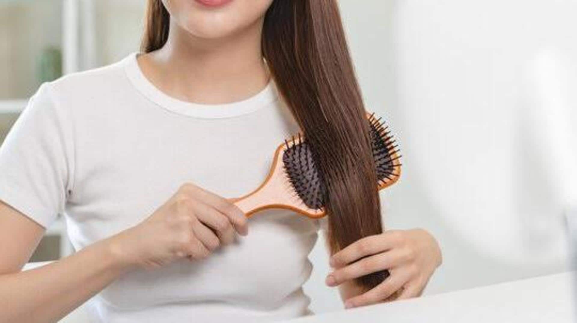 How to style your hair sustainably