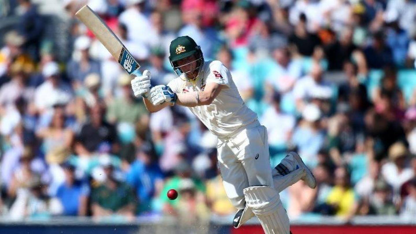Smith has this unique record in The Ashes Smith has this unique record in The Ashes