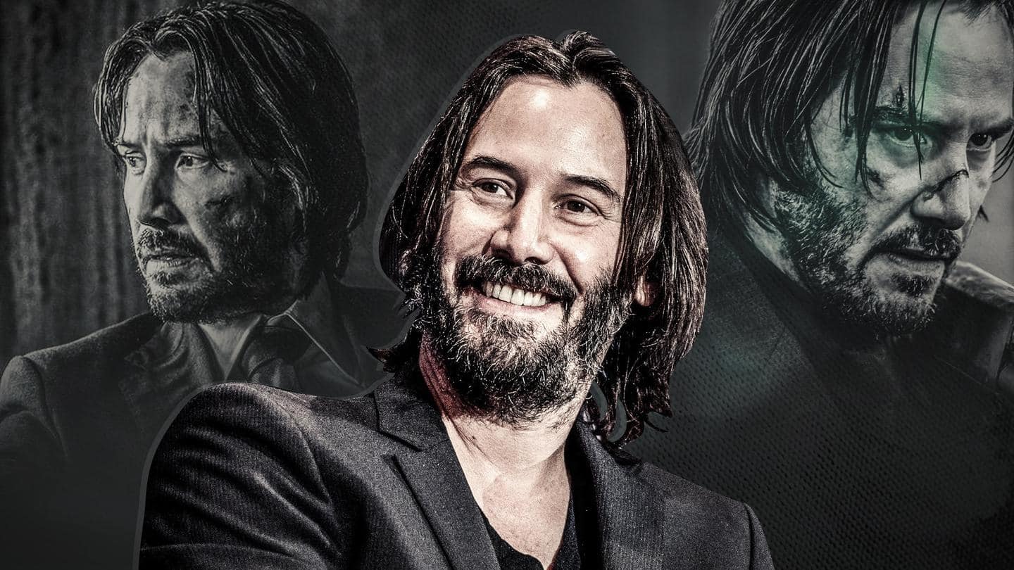 Keanu Reeves birthday special: Which drink is he fond of?