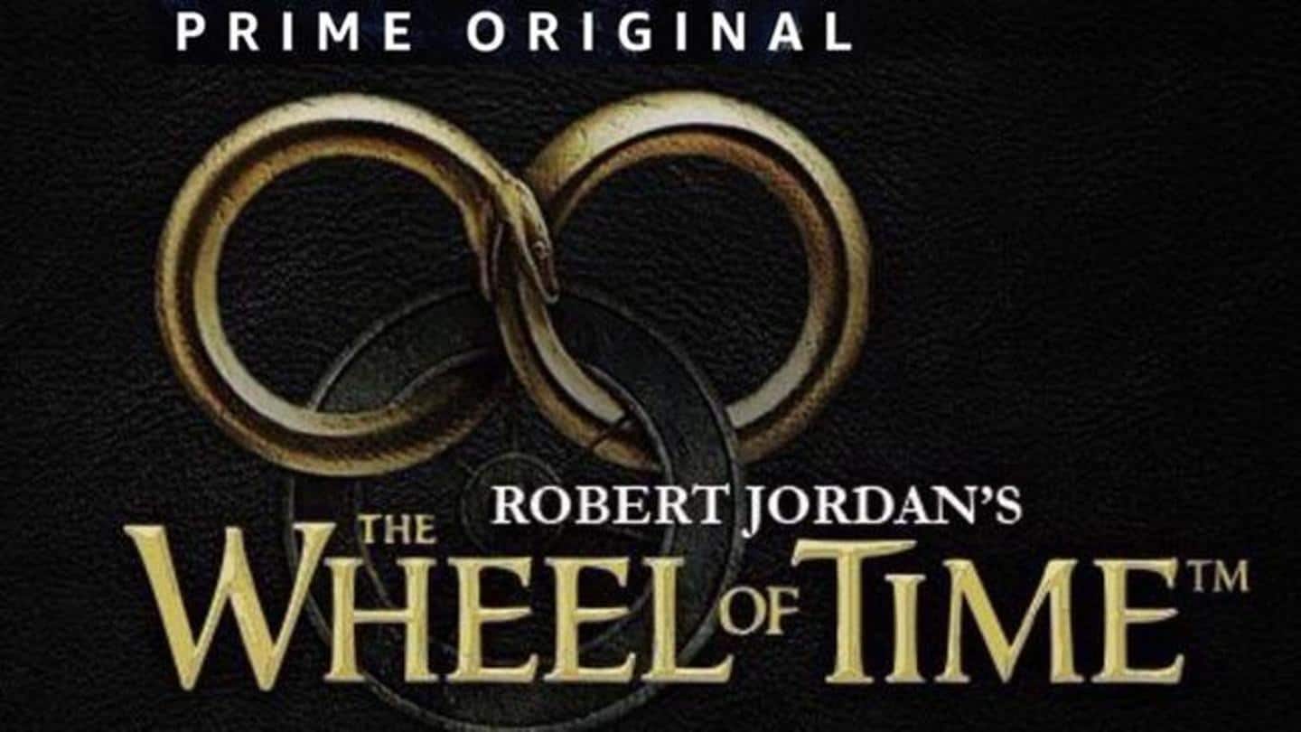 Amazon's 'The Wheel of Time' to premiere on November 19