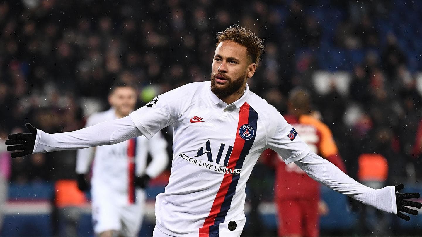 Neymar has these records in terms of assists Neymar has these records in terms of assists
