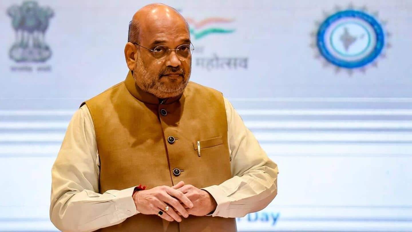 Amit Shah chaired meeting with Power, Coal Ministers yesterday Amit Shah chaired meeting with Power, Coal Ministers yesterday