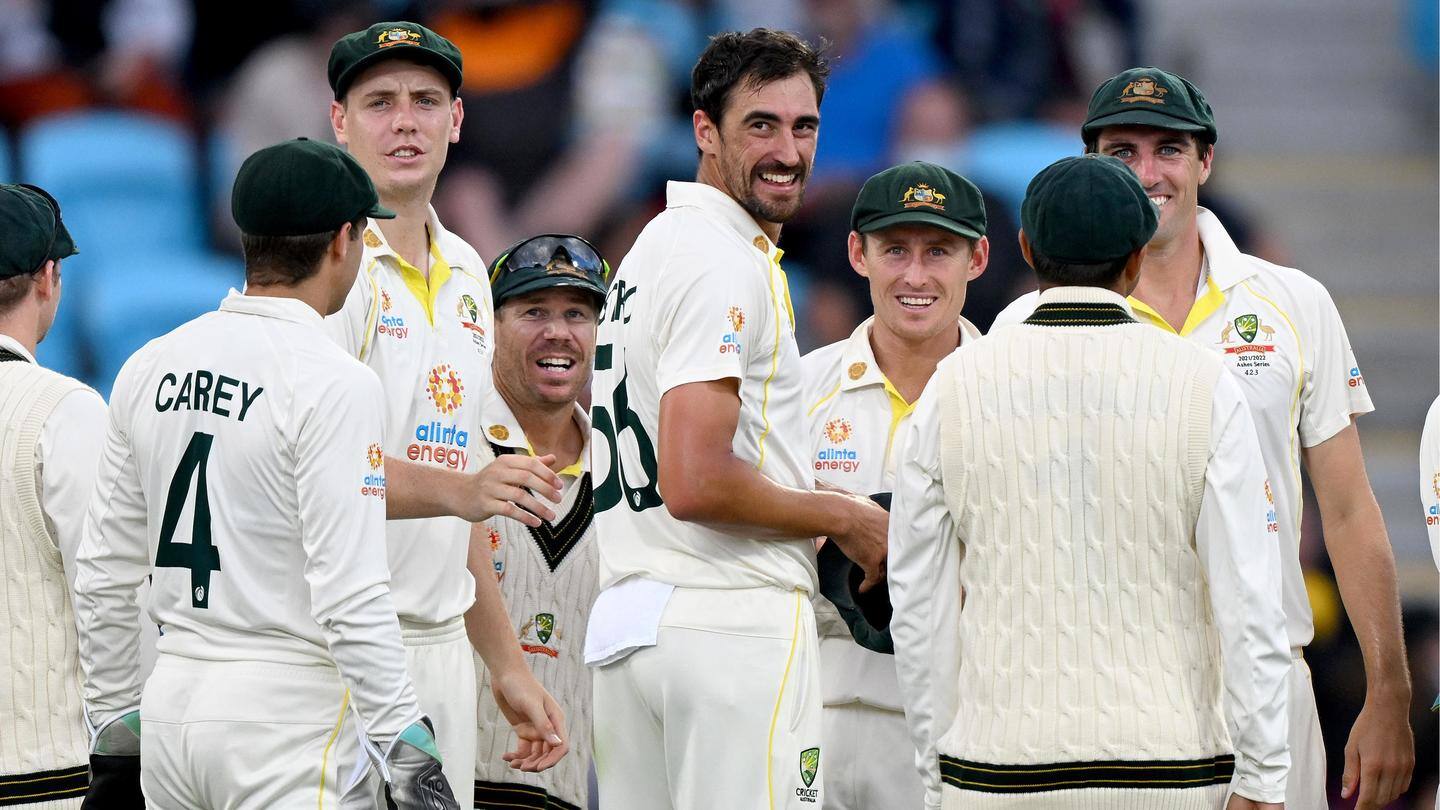 Cummins was the standout bowler for Australia Cummins was the standout bowler for Australia