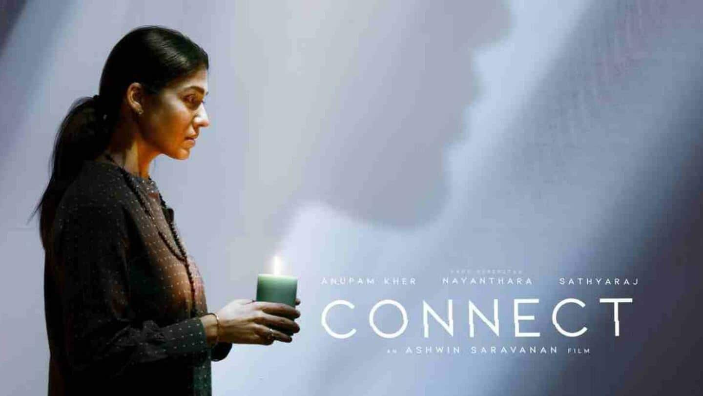 'Connect' box office: Nayanthara's horror flick inches toward Rs. 5cr