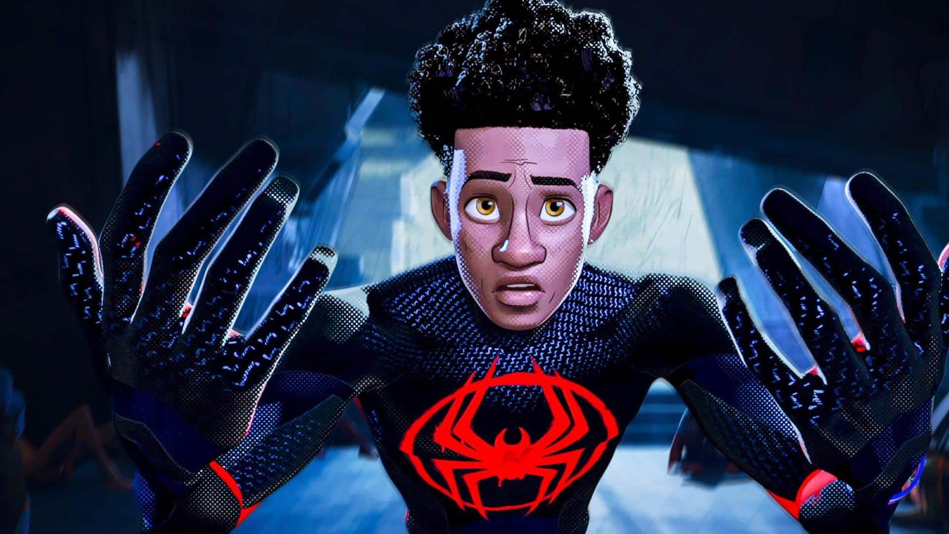 #BoxOfficeCollection: 'Spider-Man: Across the Spider-Verse' marches toward Rs. 10 crore