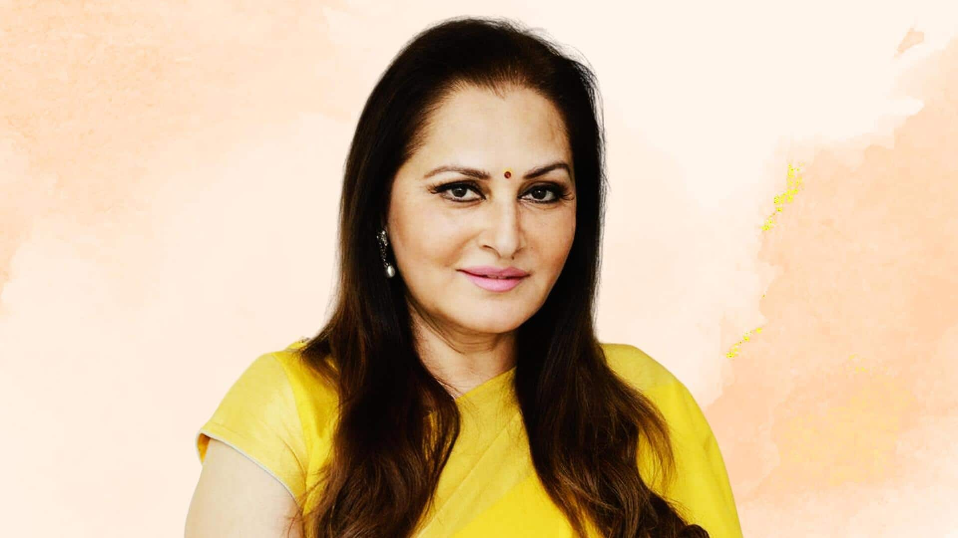 Arrest warrant issued against 'absconder' Jaya Prada