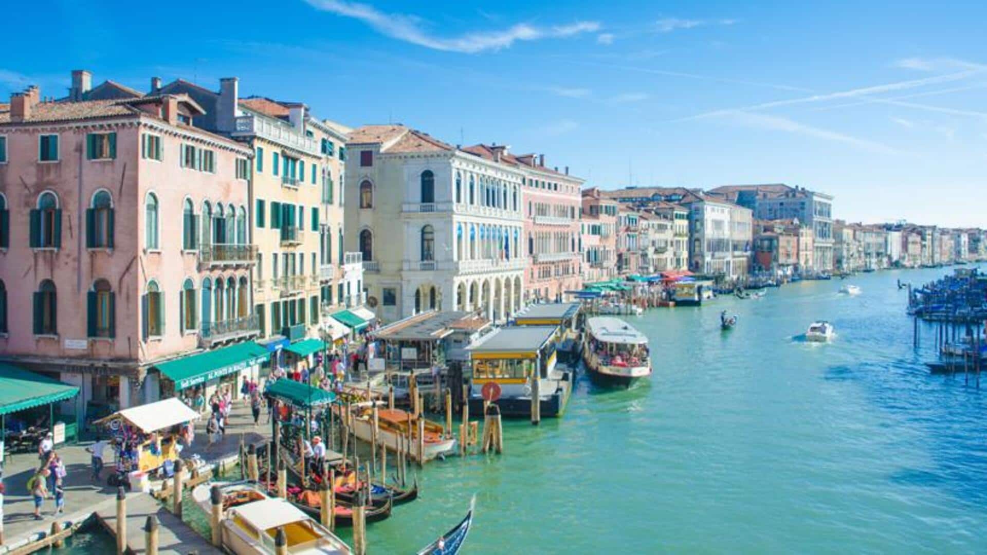 Explore Venice's hidden island treasures with this travel guide