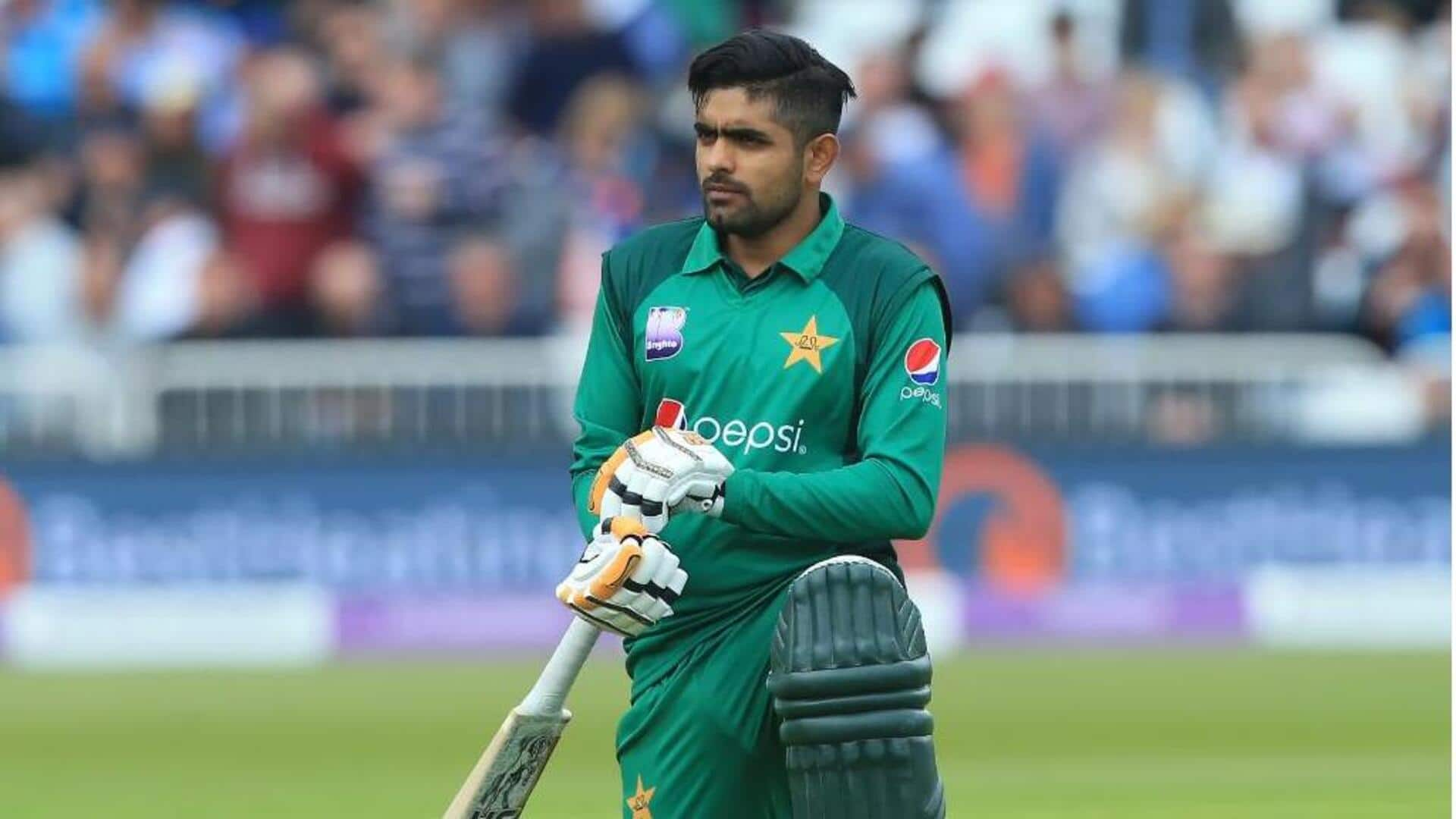 Imad Wasim expresses surprise over Babar Azam's captaincy reinstatement