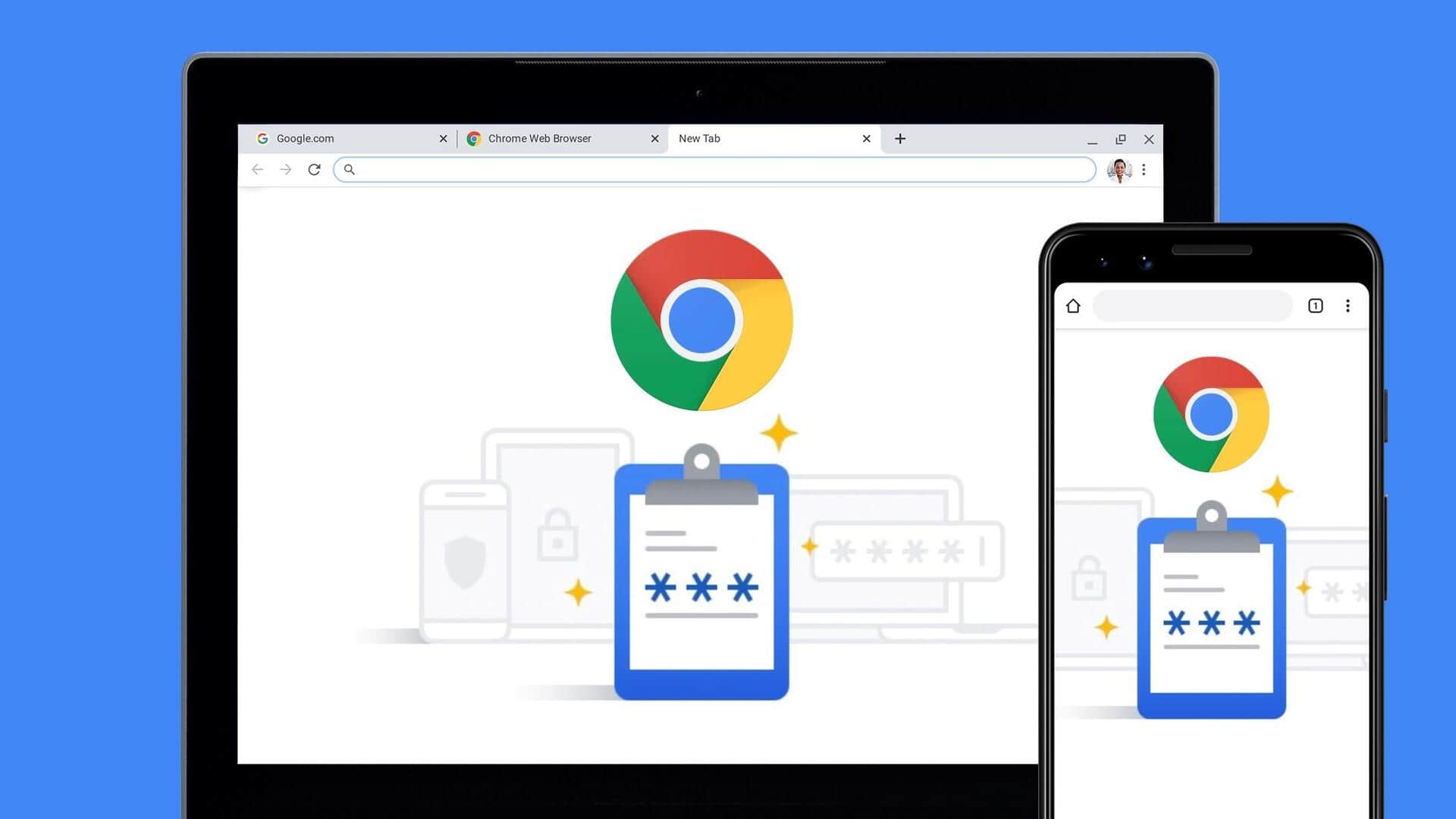 Google Password Manager now syncs passkeys across multiple devices