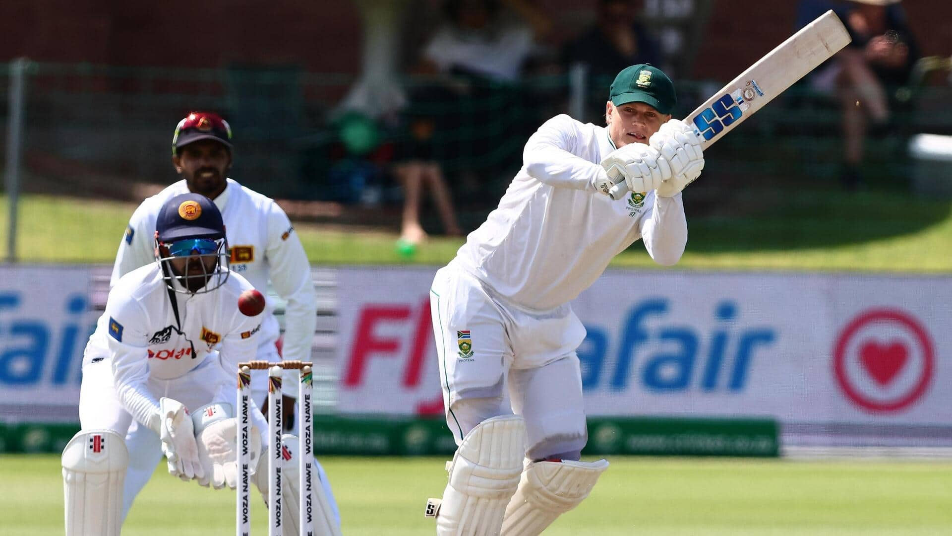 Ryan Rickelton slams his maiden Test hundred: Key stats