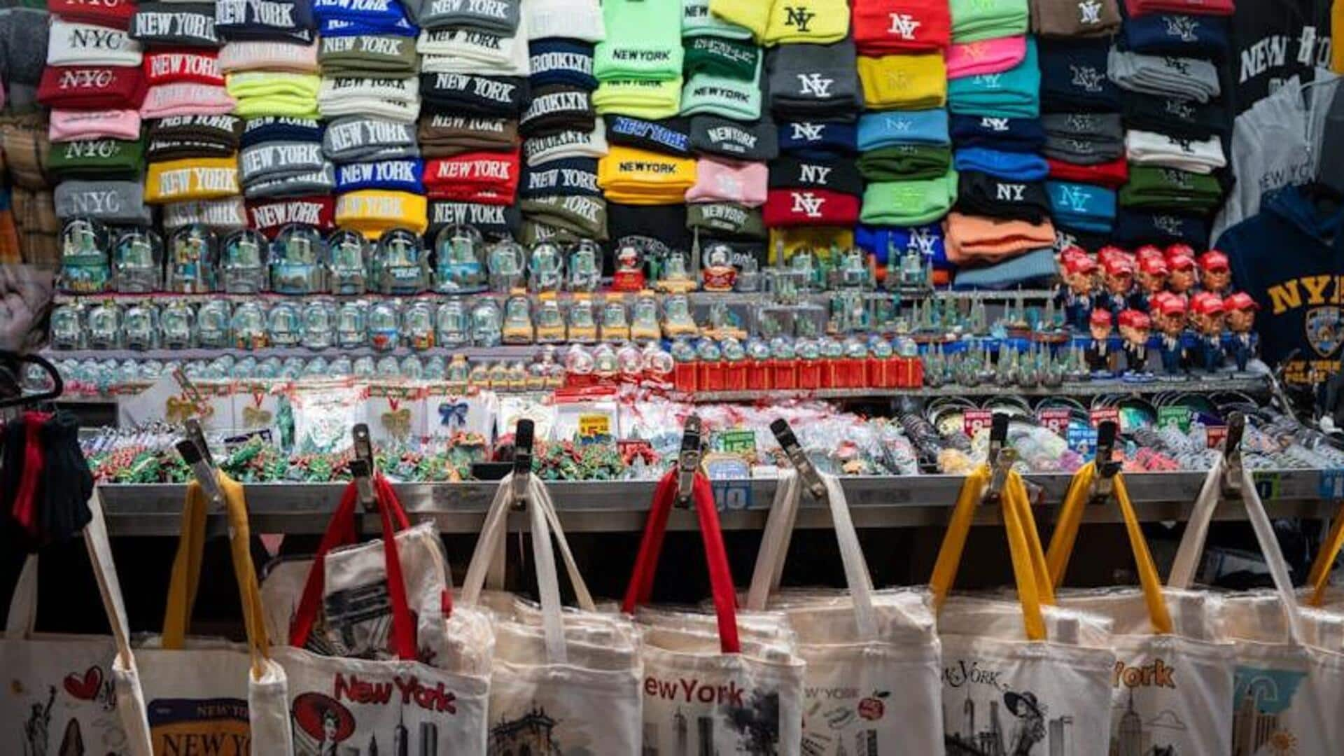 For travelers: How to avoid overpriced souvenir shops