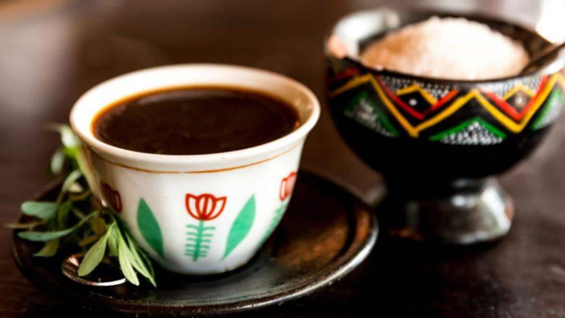 How to host an Eritrean coffee ceremony How to host an Eritrean coffee ceremony