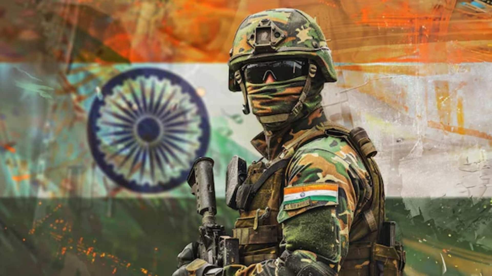 Indian Army to get bulletproof jackets and helmets worth ₹300cr Indian Army to get bulletproof jackets and helmets worth ₹300cr