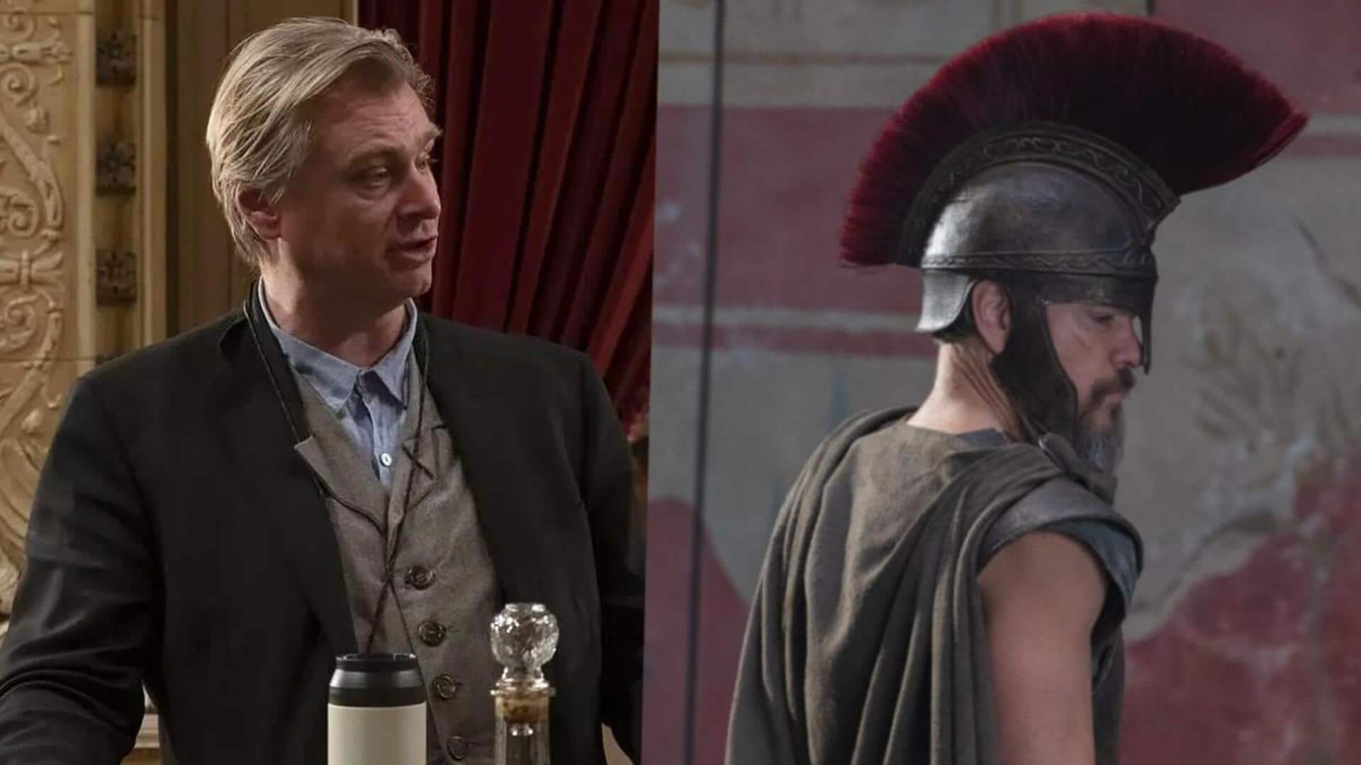 'The Odyssey's IMAX tickets to drop a year in advance 'The Odyssey's IMAX tickets to drop a year in advance