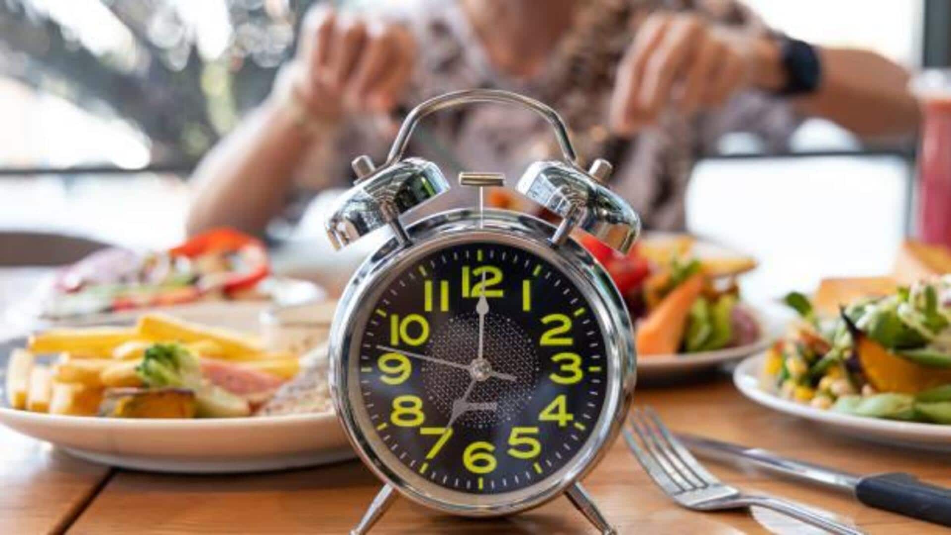 Intermittent fasting: 5 myths debunked