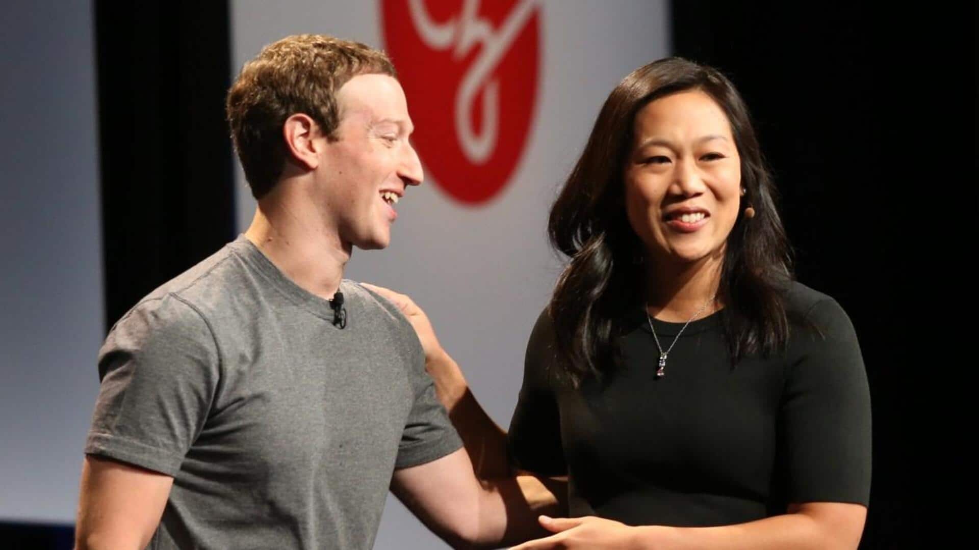 Zuckerberg and wife accused of running illegal school inside home