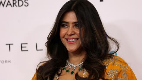 Ektaa Kapoor developing 2 shows with Netflix: Report