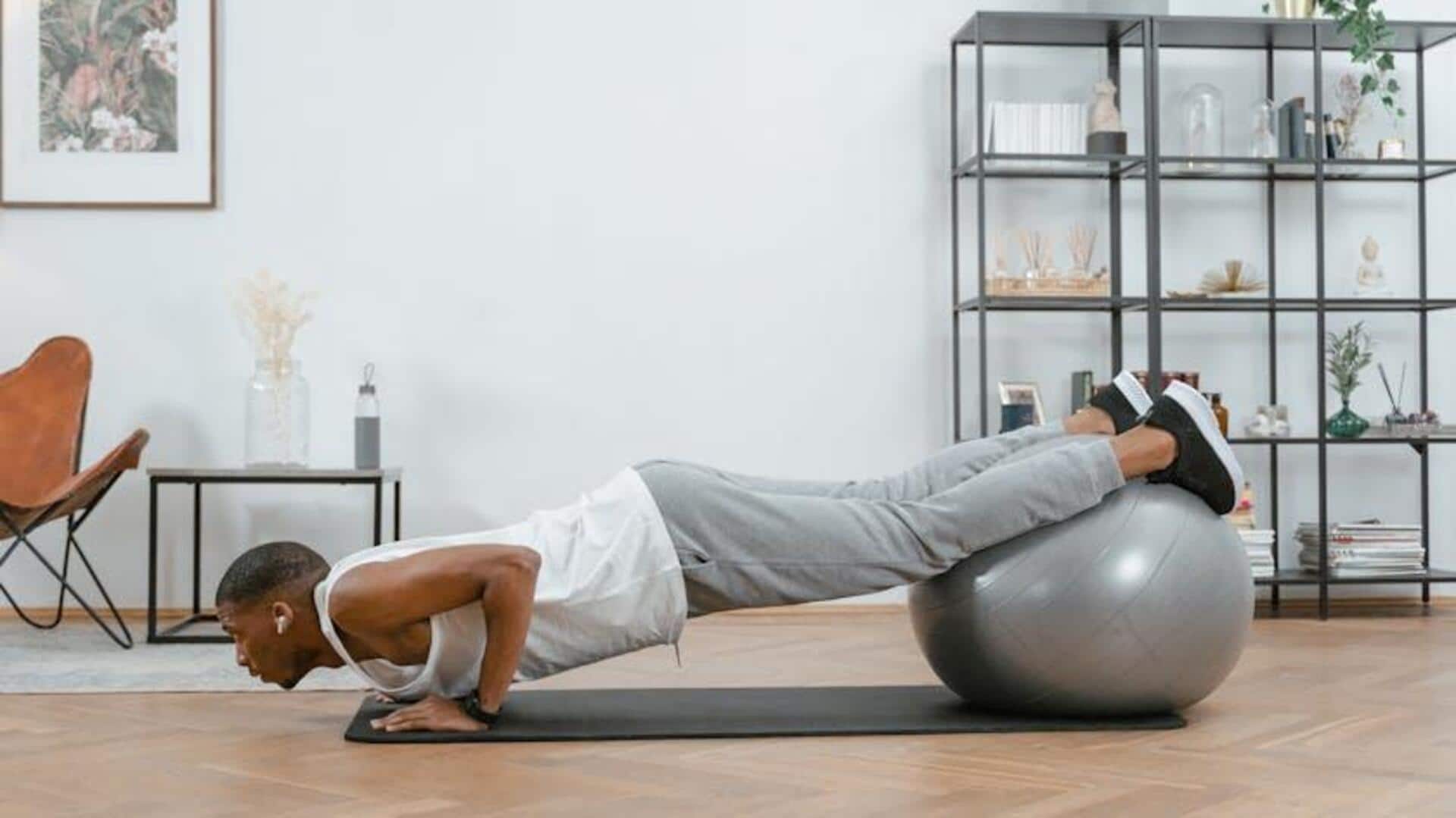 5 workouts to improve strength and immunity 