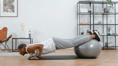 5 workouts to improve strength and immunity 