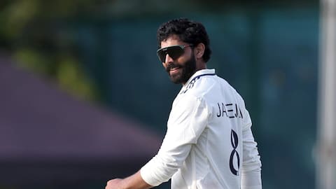 Warm-up match: Brar, Jadeja shine with ball versus SLC XI 