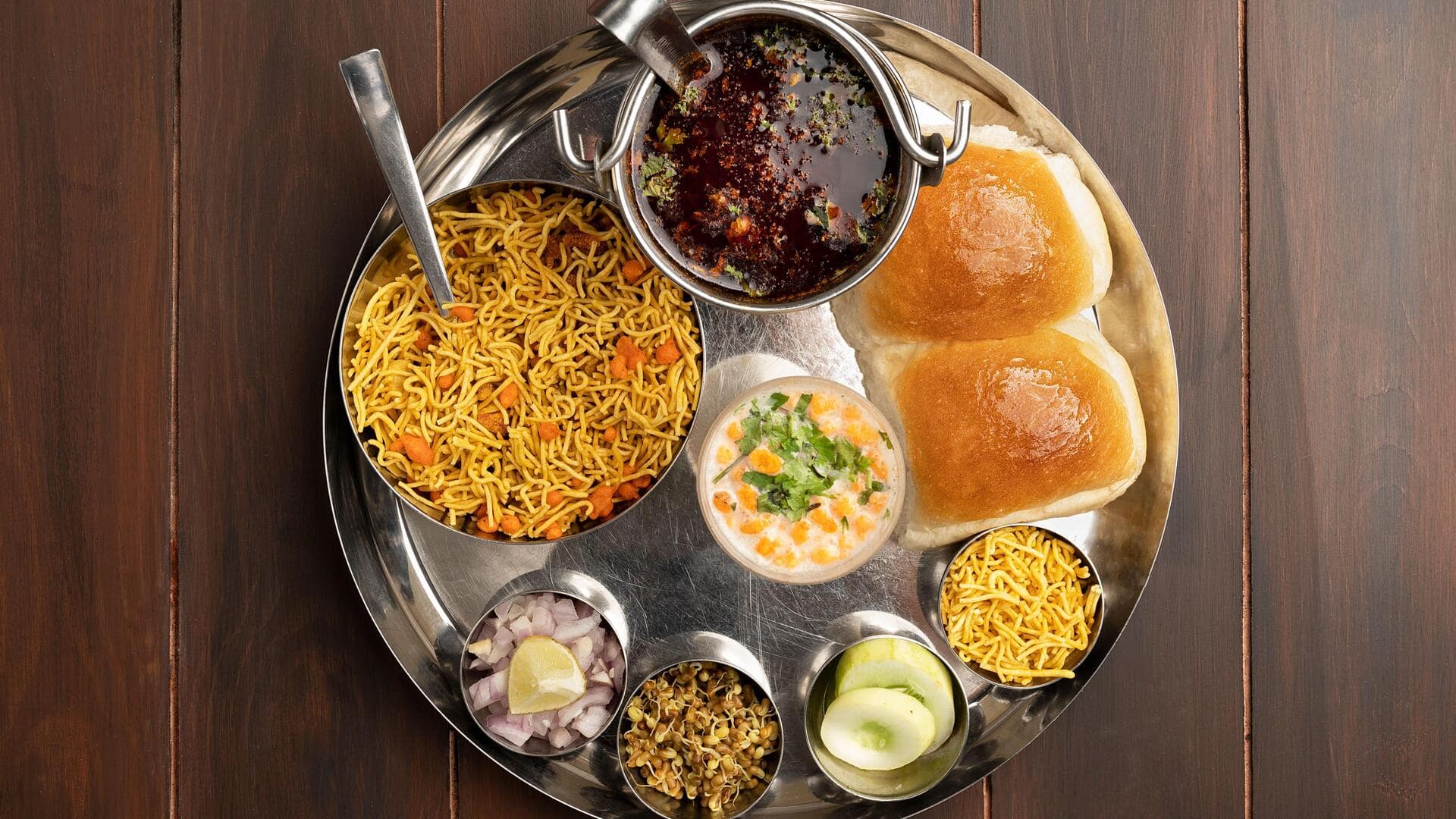 Misal pav: The spicy Mumbai favorite you need to try