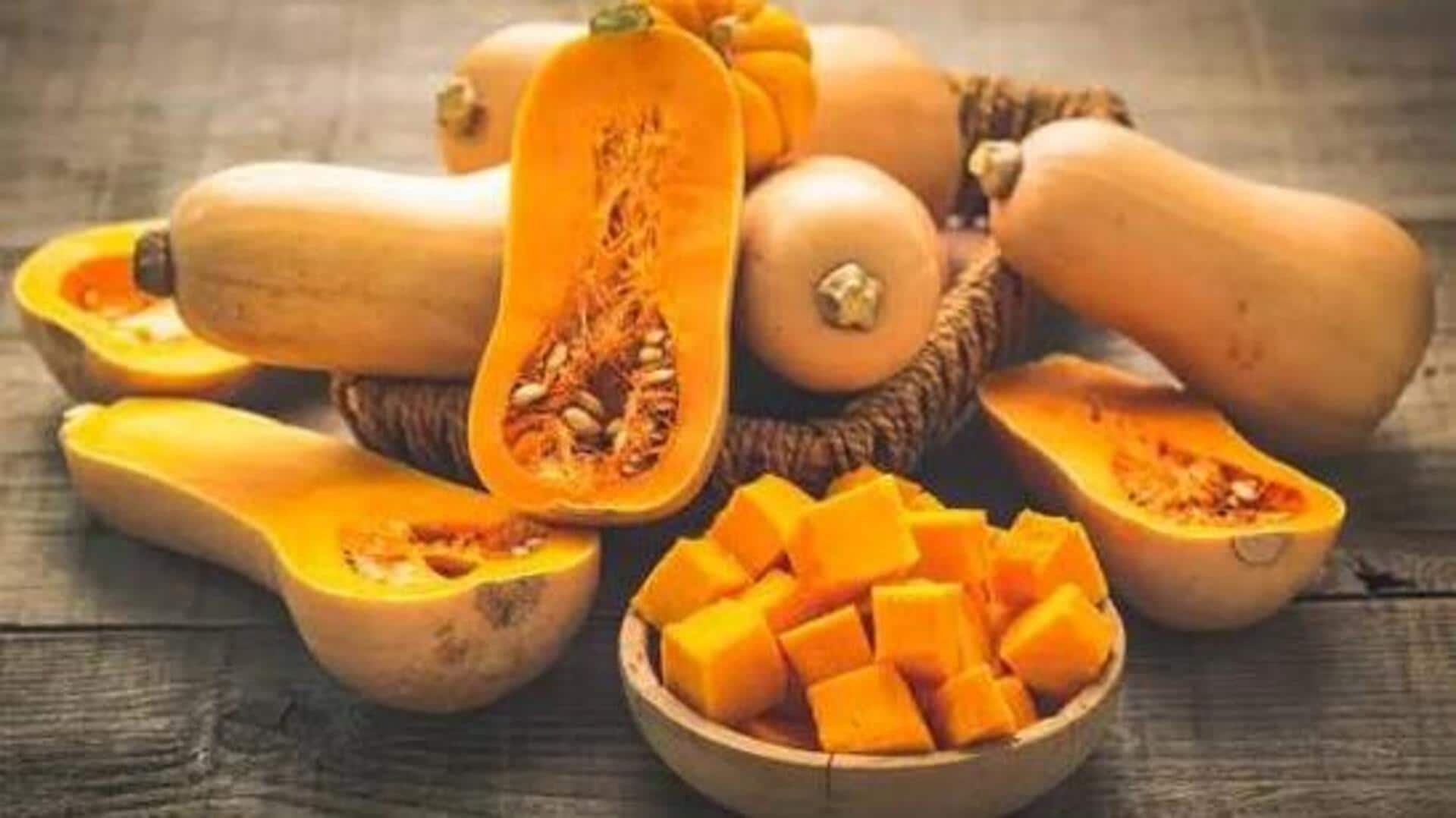 Sweet potato v/s butternut squash: Comparing nutrition