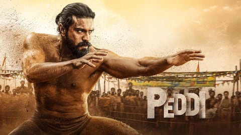 Ram Charan's 'Peddi' to make TV debut soon
