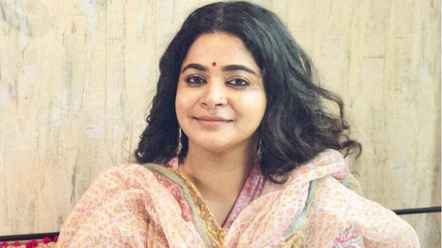 Ashwiny Iyer Tiwari talks about Narayana, Sudha Murthy film