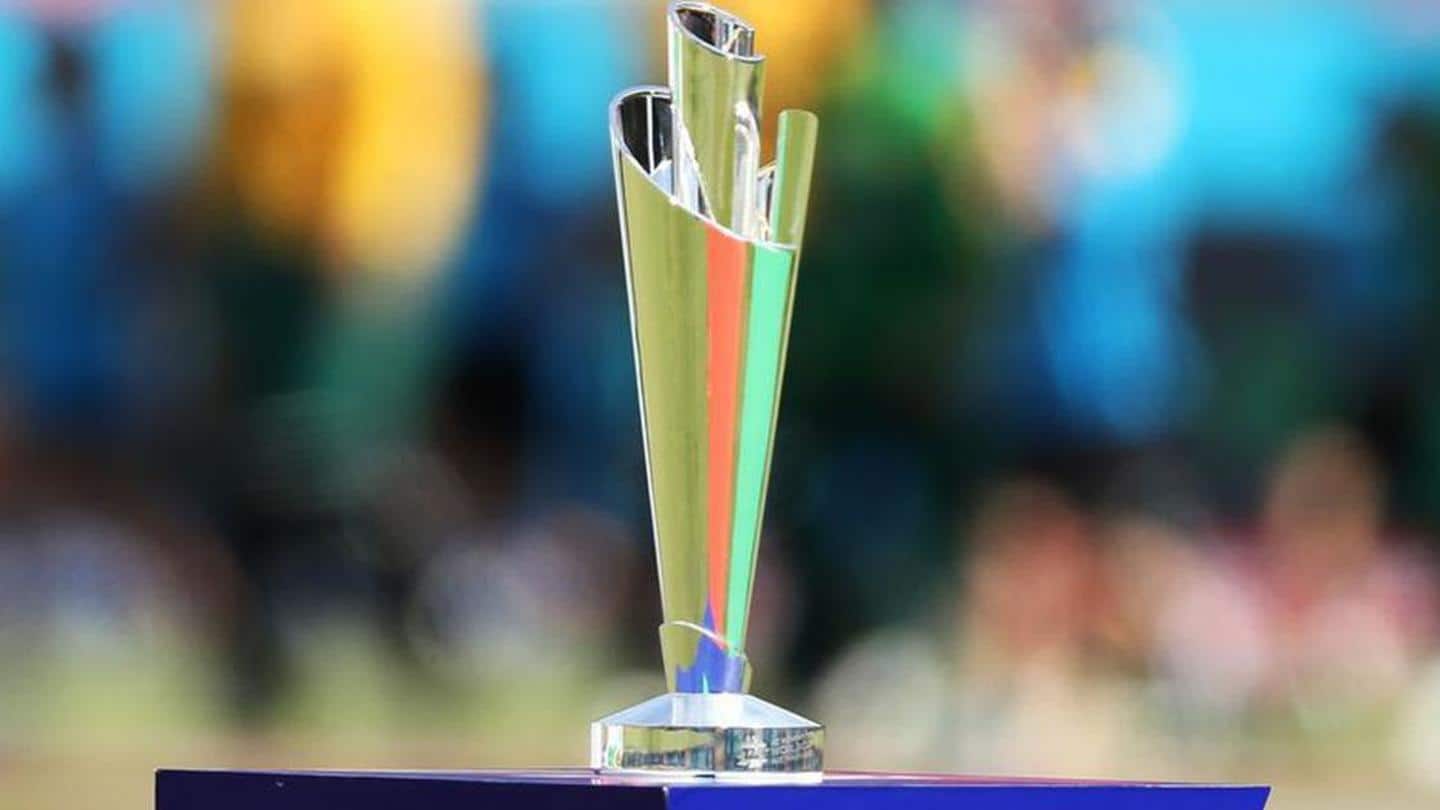ICC to decide 2021 World T20's fate on June 1