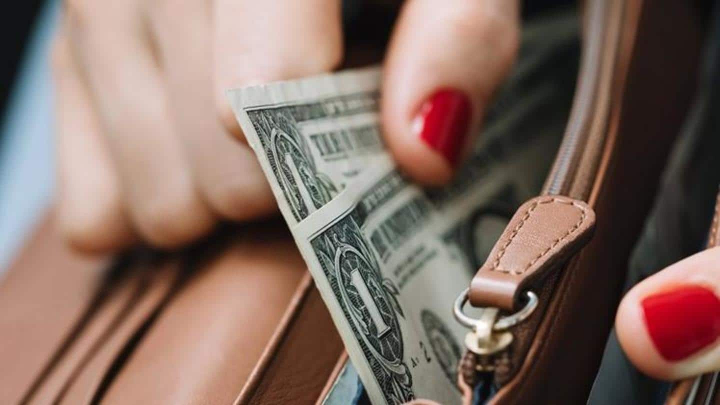 Set a budget in the beginning of the month Set a budget in the beginning of the month