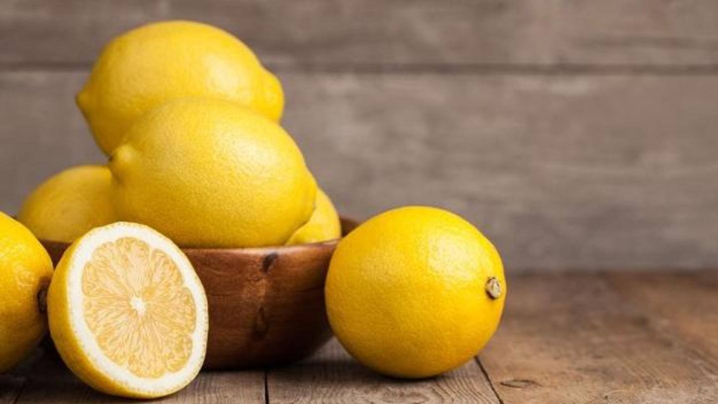 Placing citrus fruits in a bowl will wade away spiders Placing citrus fruits in a bowl will wade away spiders