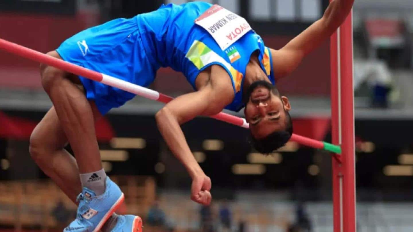 Tokyo Paralympics: Praveen Kumar clinches silver in men's high jump